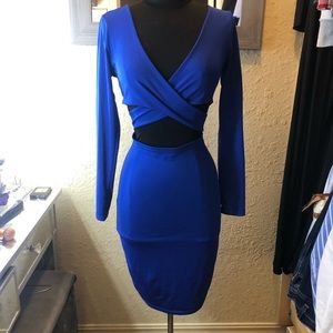 Brand new long sleeve dress